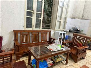 Chính chủ cho thuê nhà phố nguyễn huy tự  hai bà trưng  30m  tầng 1  nhà thoáng mát