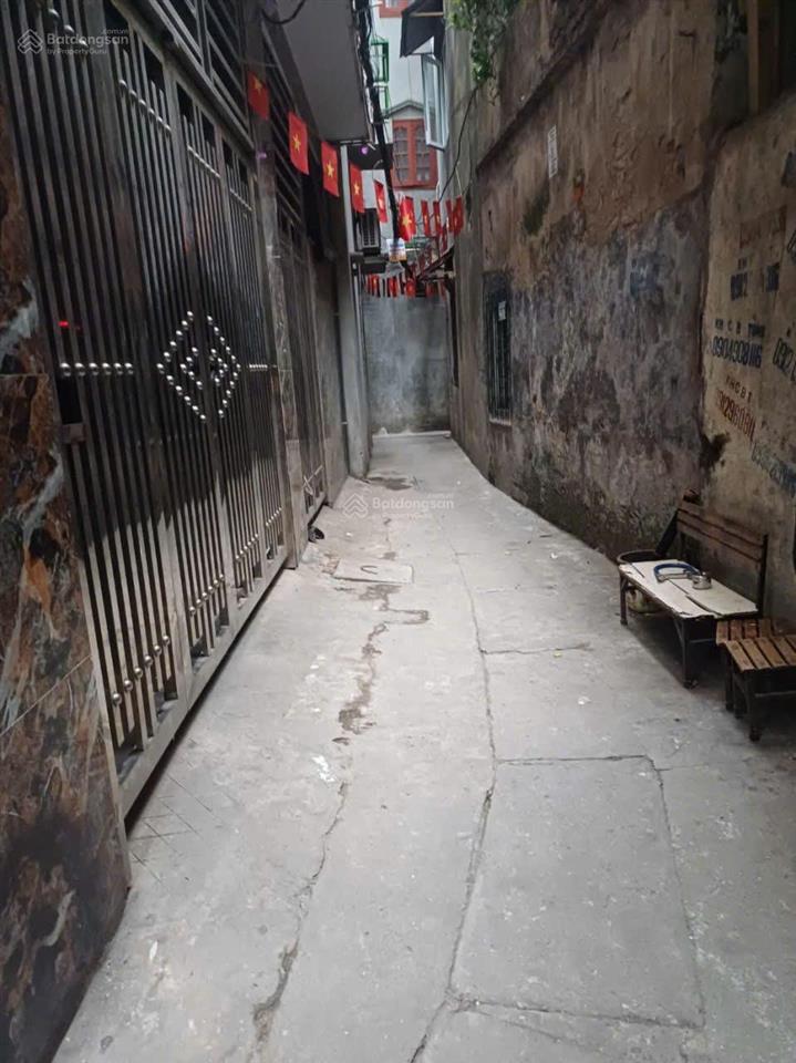 Hiếm! nhà ngõ 647 kim ngưu  45m  3 ngủ  chỉ 8 tỷ  trống nguyên  thiết kế tùy ý.