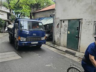 Bán nhà riêng tại mạc thị bưởi, 38 m2 x 6t, mặt tiền 4m, 4 ngủ, phân lô  ô tô  chỉ hơn 9 tỷ