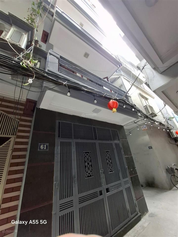 Cho thuê nhà làm kho phố nguyễn huy tự, hai bà trưng, 30m2, tầng 1, chỉ 4,5 triệu/tháng
