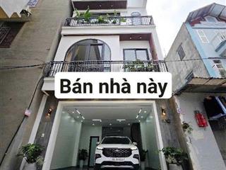 Thạch bàn. bán nhà 6 tầng. thang máy. gara ôtô. dt 50m . mt 5,2m giá chỉ 12 tỷ hơn. thông tin thật