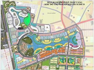 Độc quyền biệt thự song lập nhà vườn, 279m2, 98 tr/m2 đất, hơn 20 tỷ rẻ nhất nam an khánh