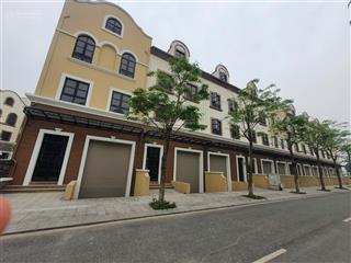 [độc quyền] suất ngoại giao vista nam an khánh  giá tốt chỉ 200tr/m2 liền kề  shophouse