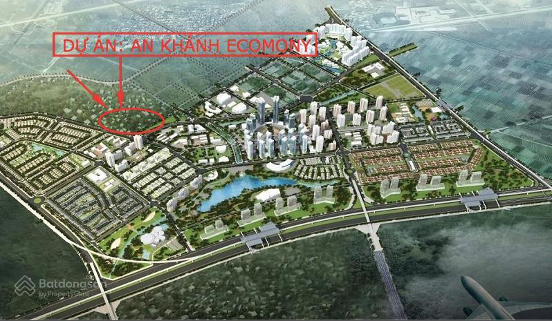 [chiết khấu lên tới 10%] chỉ 14 tỷ, 70m2  liền kề dự án an khánh ecomony  mailand hanoi city