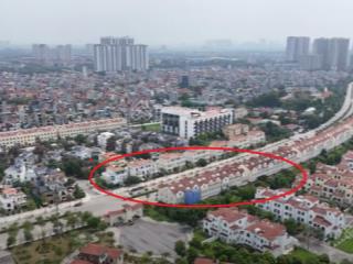 [hiếm có căn thứ 2] liền kề shophouse kinh doanh đẹp nhất nam an khánh  212m2, 48 tỷ!