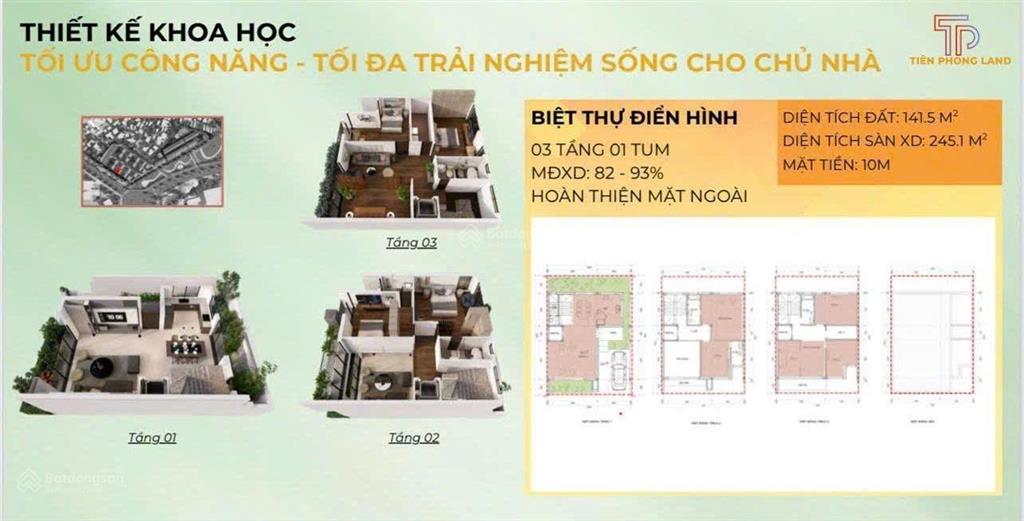 [hiếm có] liền kề thấp tầng duy nhất 70m2, 14 tỷ  rẻ nhất mailand hà nội city