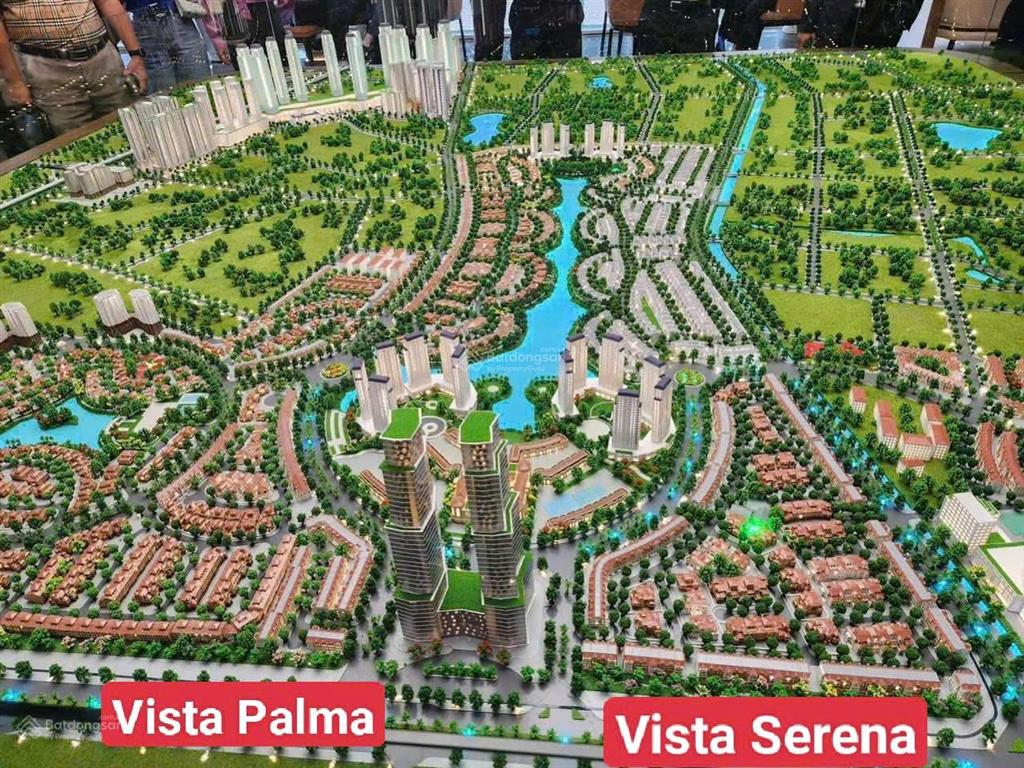 [quá đẹp] liền kề nhà vườn compound khép kín  vista serena chỉ 167 tr/m2  rẻ nhất nam an khánh!
