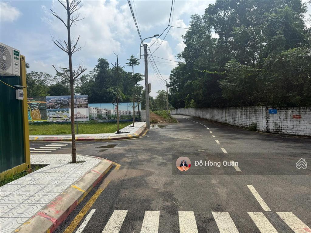 Hơn 3tỷ 100m2 thổ cư đoài phương bán cắt lỗ thu vốn gần đường vành đai, kết nối sơn tâycnc hoà lạc