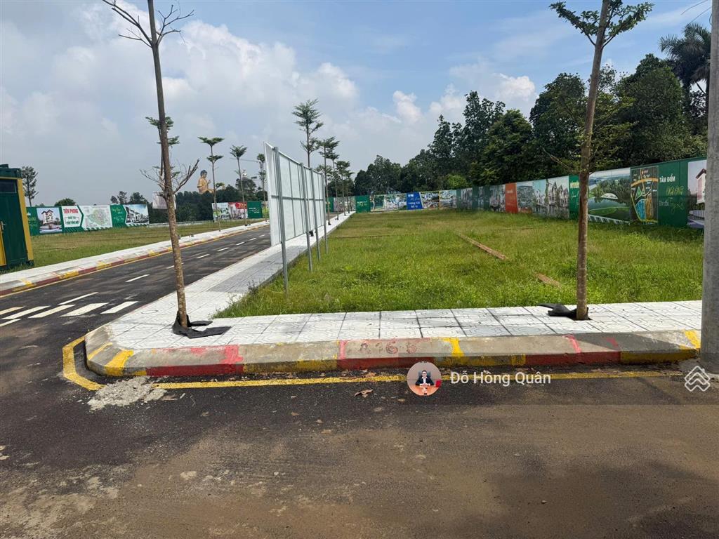 Hơn 3tỷ 100m2 thổ cư đoài phương bán cắt lỗ thu vốn gần đường vành đai, kết nối sơn tâycnc hoà lạc