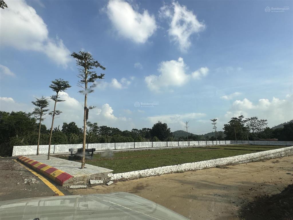 3 tỷ/100m2 full thổ cư mt 6m tại cnc hoà lạc,gần chợ ql21 trung tâm hành chính phú cát gần nhiều da