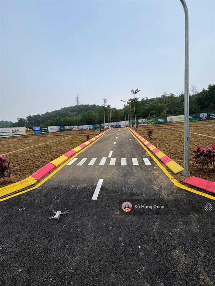 Đất đẹp giá rẻ tiềm năng cao chỉ 500tr/lô trung tâm lạc thủy, giáp ql21, gần kcn và dự án utopia