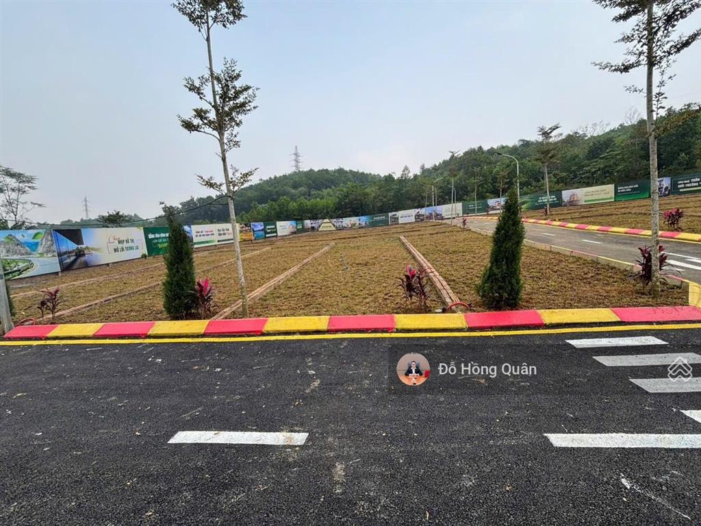 Đất đẹp giá rẻ tiềm năng cao chỉ 500tr/lô trung tâm lạc thủy, giáp ql21, gần kcn và dự án utopia