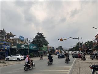Nhỉnh 2 tỷ sổ đỏ 100m full thổ cư, ô tô tránh, kết nối nhanh cnc hòa lạc, metro 5 và các trường đh
