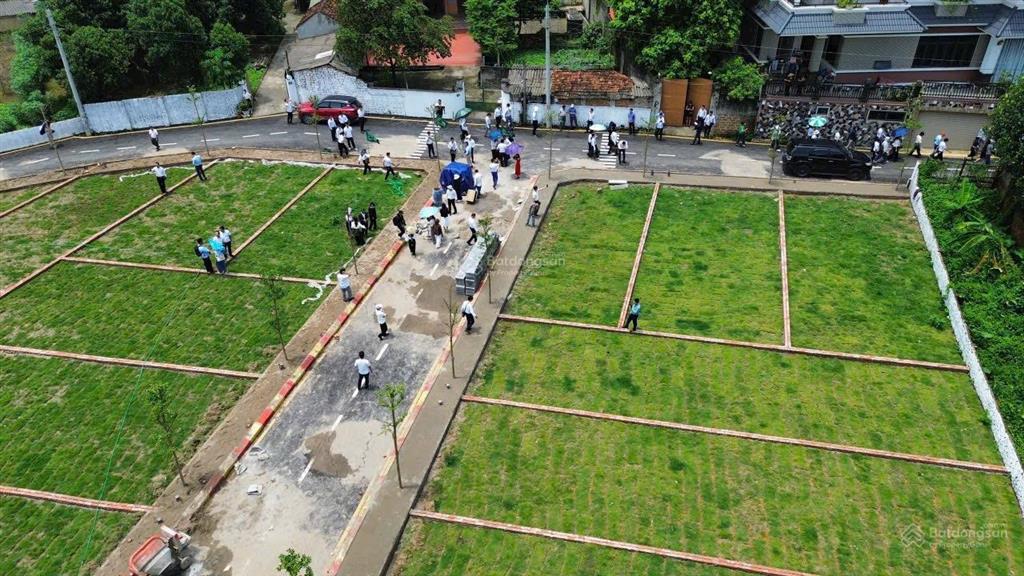 Bán đất thổ cư sơn đông pháp lý rõ ràng, xây nhà ở ngay