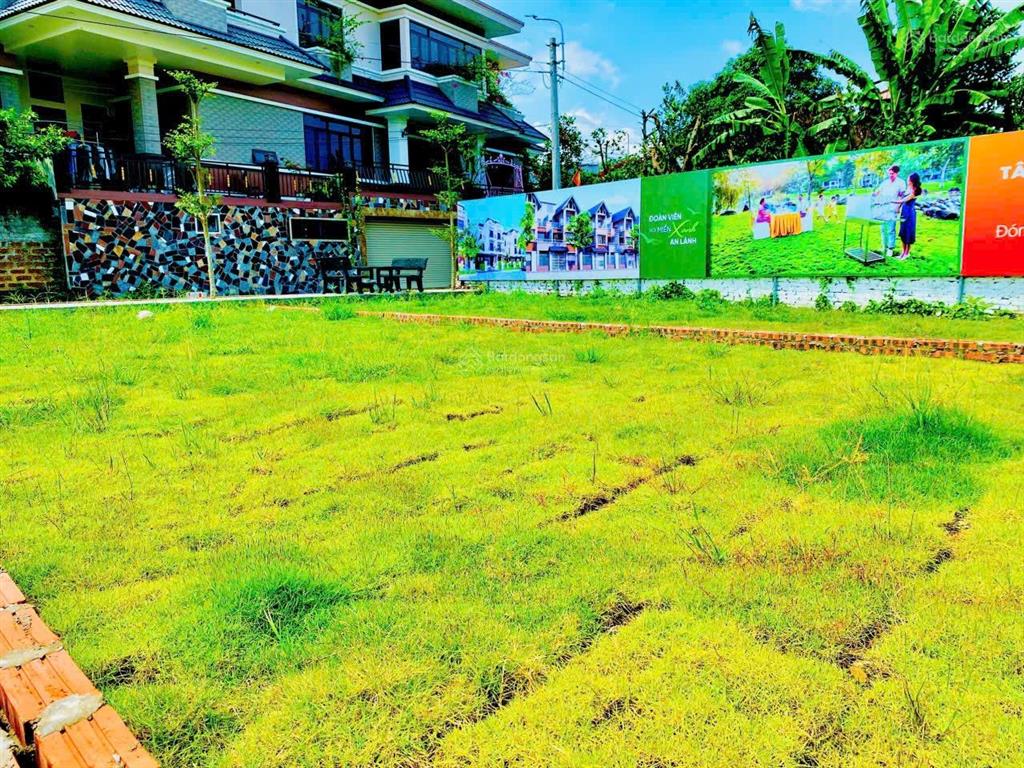 Bán đất thổ cư sơn đông pháp lý rõ ràng, xây nhà ở ngay