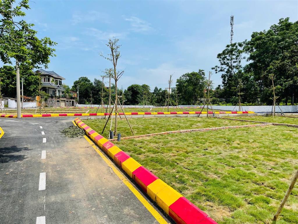 Bán đất thổ cư sơn đông pháp lý rõ ràng, xây nhà ở ngay