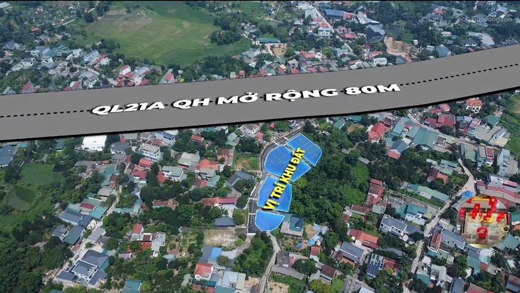 Bán đất thổ cư sơn đông pháp lý rõ ràng, xây nhà ở ngay