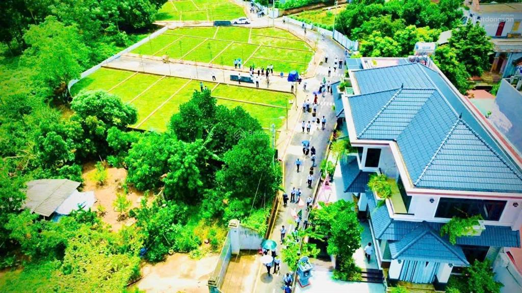 Bán đất thổ cư sơn đông pháp lý rõ ràng, xây nhà ở ngay