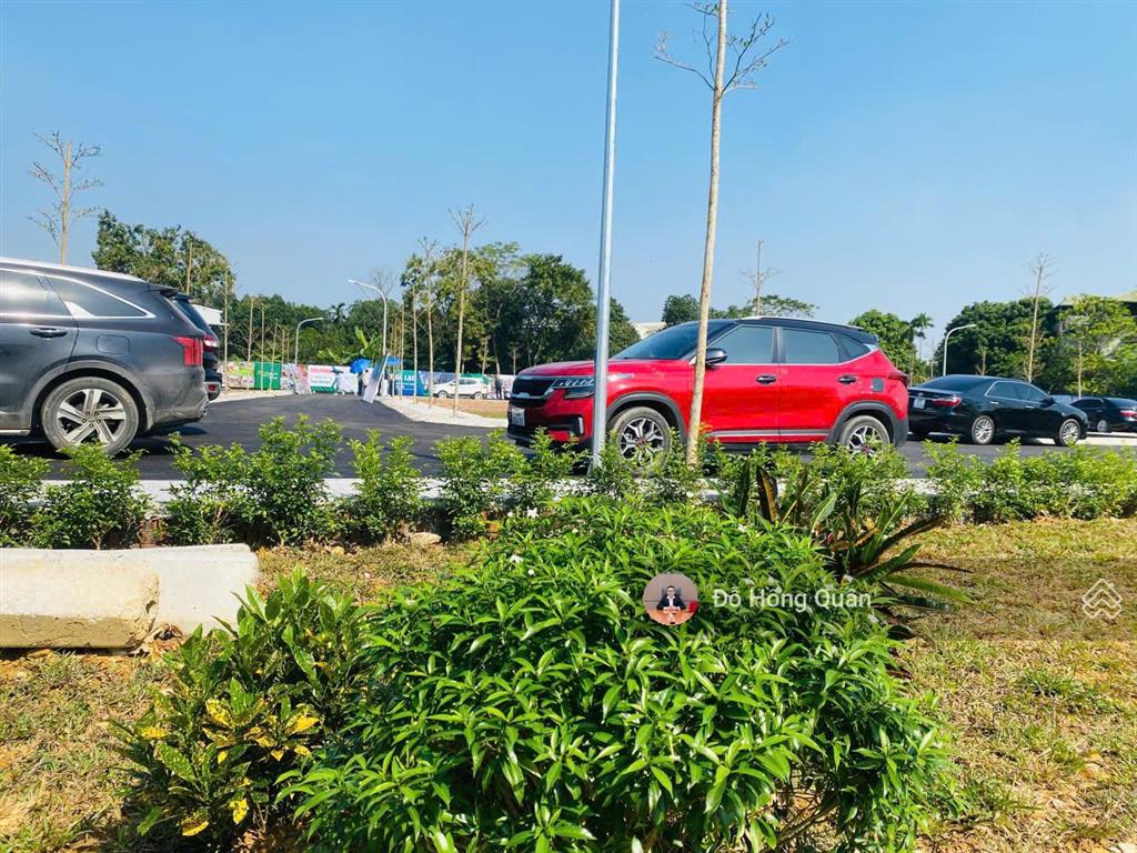 Đất ở phú cát 100m², sổ đỏ sẵn, full thổ cư, gần đhqg hòa lạc, giá tốt