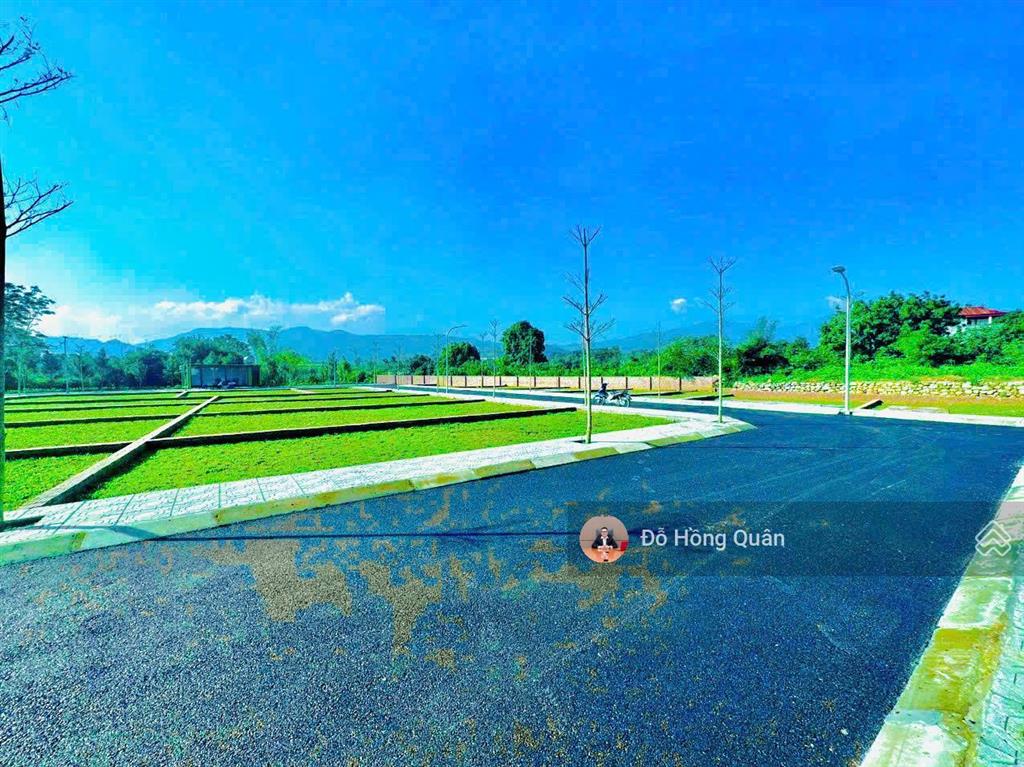 Đất ở phú cát 100m², sổ đỏ sẵn, full thổ cư, gần đhqg hòa lạc, giá tốt