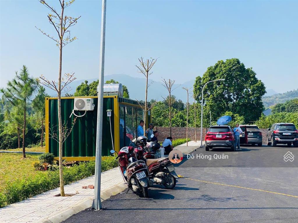 Đất ở phú cát 100m², sổ đỏ sẵn, full thổ cư, gần đhqg hòa lạc, giá tốt