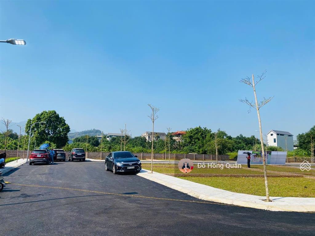 Đất ở phú cát 100m², sổ đỏ sẵn, full thổ cư, gần đhqg hòa lạc, giá tốt