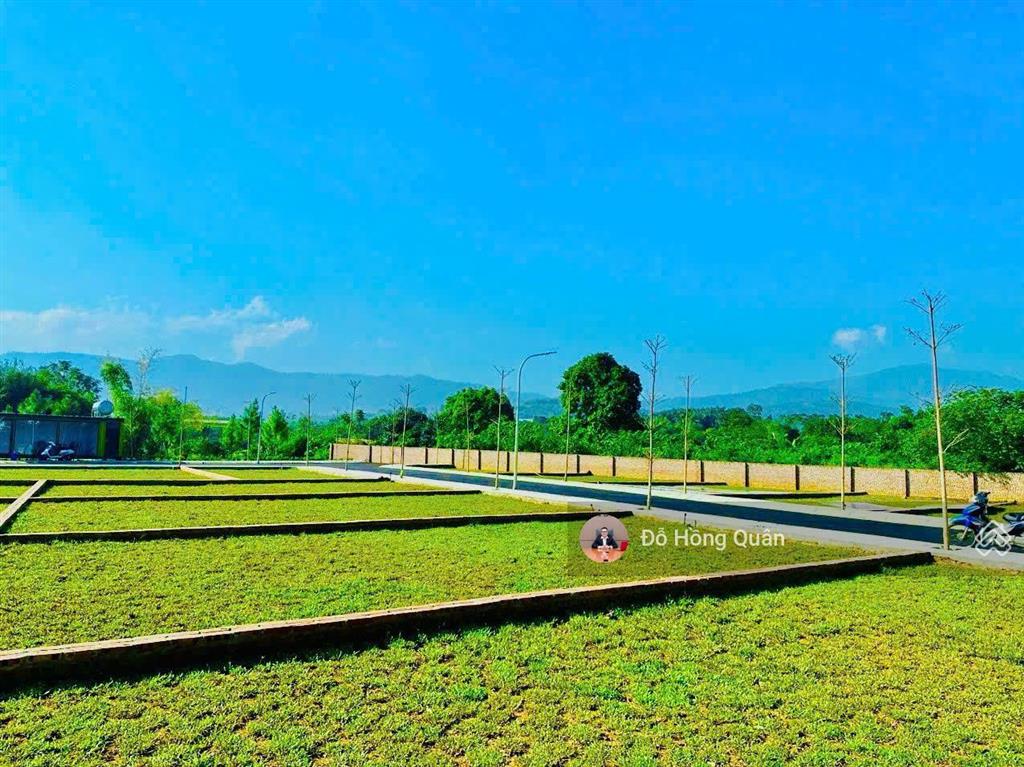 Đất ở phú cát 100m², sổ đỏ sẵn, full thổ cư, gần đhqg hòa lạc, giá tốt