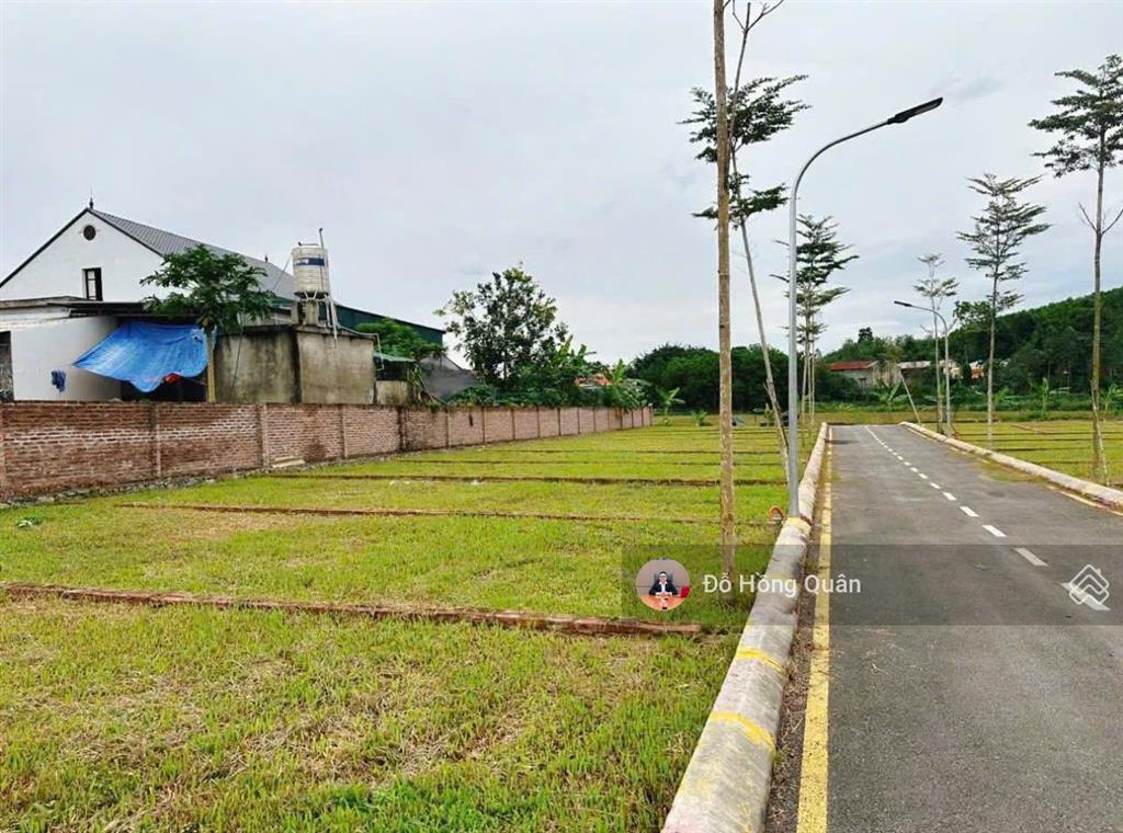 Đất thổ cư sổ đỏ sẵn chỉ từ 600 triệu, gần ql21, dân cư hiện hữu, hỗ trợ vay ngân hàng
