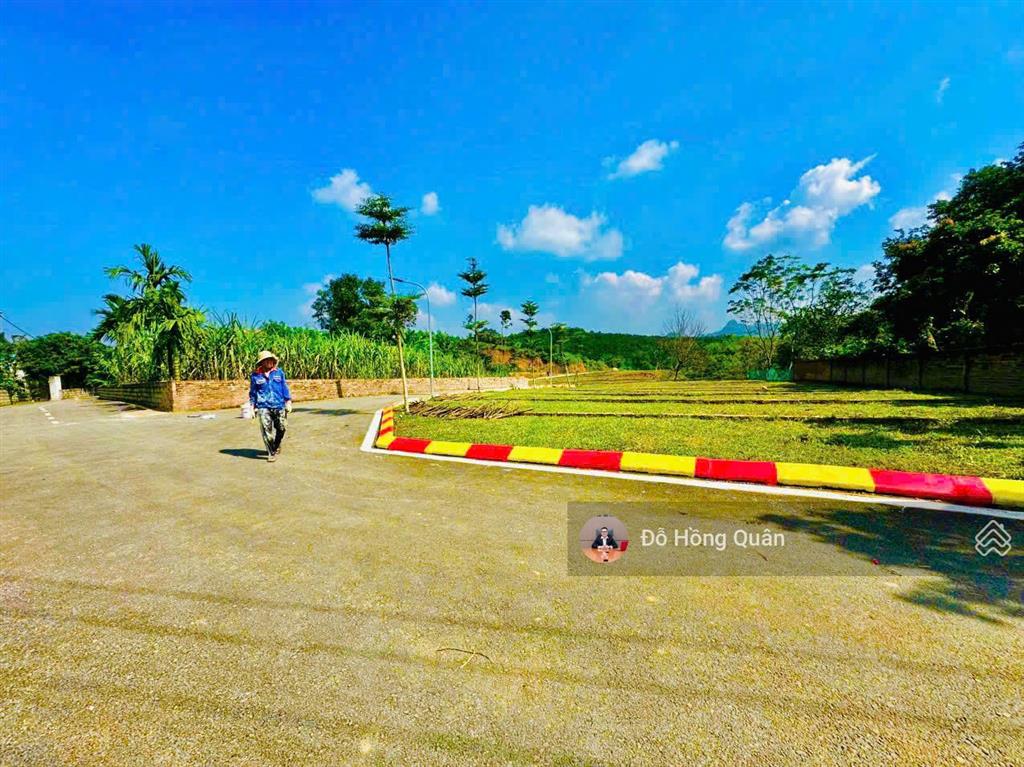 Đất thổ cư sổ đỏ sẵn chỉ từ 600 triệu, gần ql21, dân cư hiện hữu, hỗ trợ vay ngân hàng
