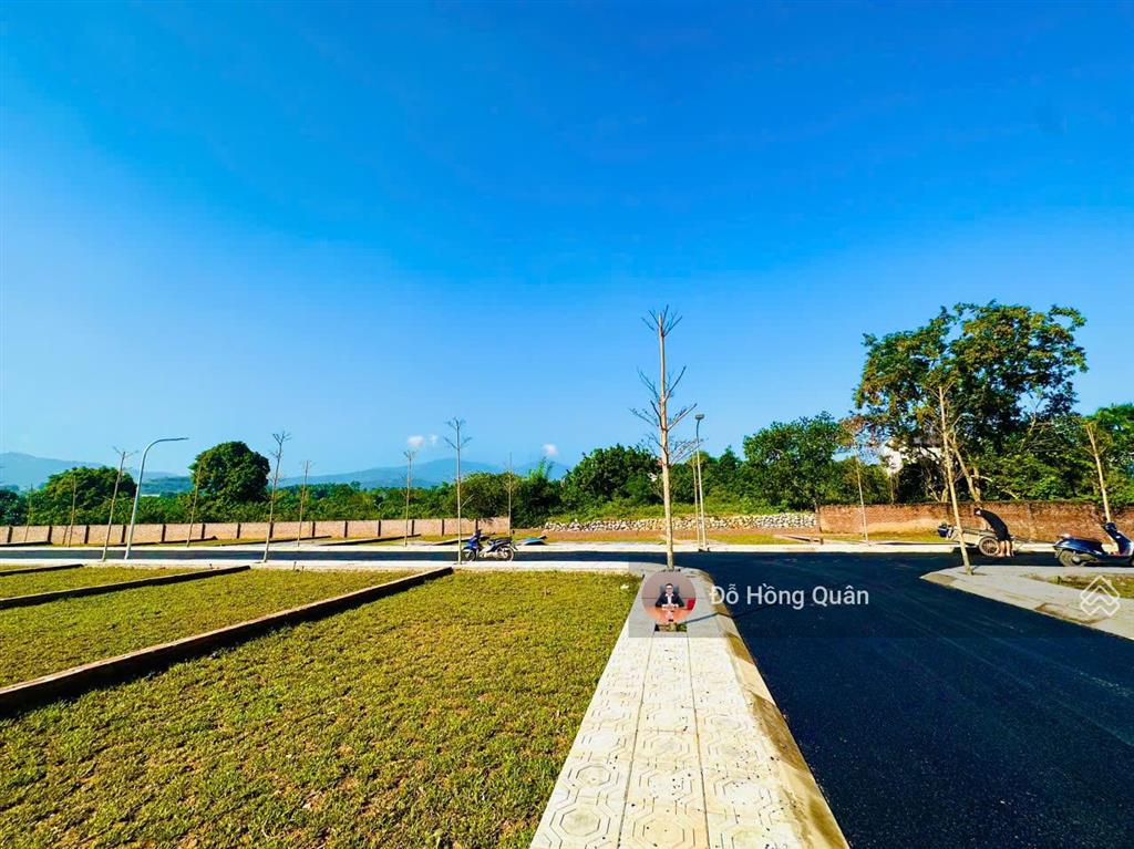 4 tỷ đất trung tâm cnc hòa lạc 100m² thổ cư mt 6m thôn 7 phú cátquốc oai gần metro city, fpt,đhqg
