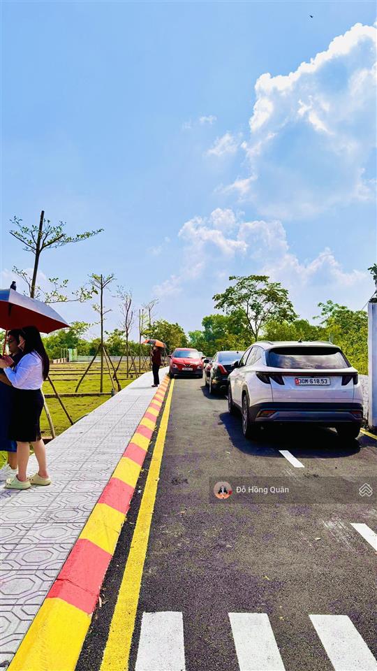 Cc bán đất sổ full thổ cư tại đường 21, xã cổ đông, sơn tây giá đầu tư, khu đông dân kinh doanh đc