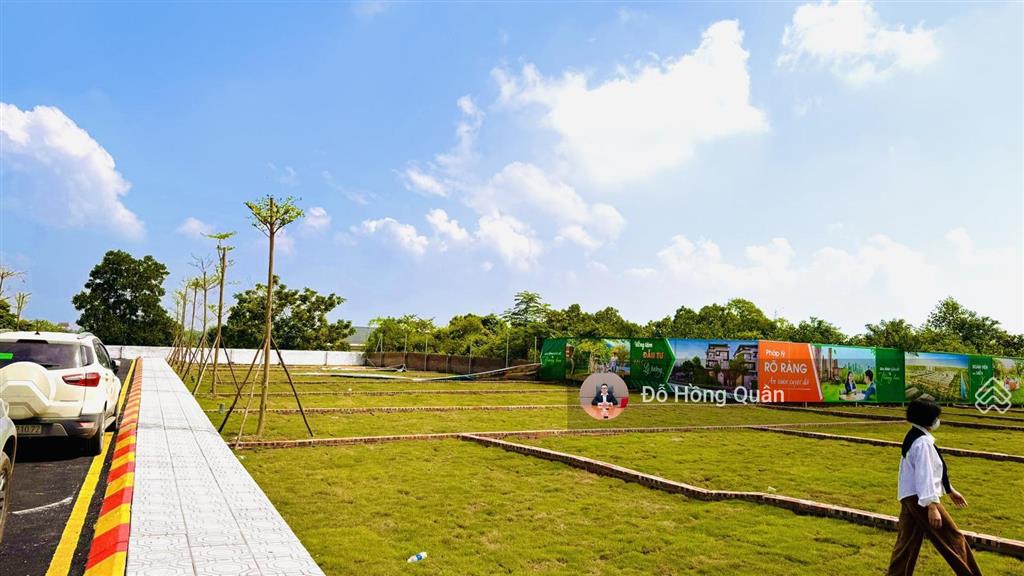 Cc bán đất sổ full thổ cư tại đường 21, xã cổ đông, sơn tây giá đầu tư, khu đông dân kinh doanh đc