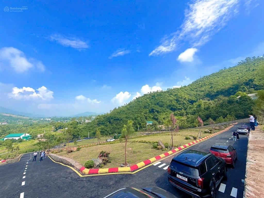 View đỉnh 300m2 phú cát mặt tiền 10m ô tô tránh nhau, lõi cnc hoà lạc giá đầu tư rẻ nhất khu vực