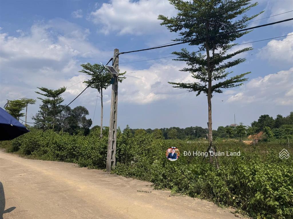 Bán 2,4ha đất tiến xuân  thạch thất, phù hợp làm khu nghỉ dưỡng, trang trại, đầu tư dài hạn