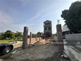 Bán lô góc 18,5tr/m2 phú cát vùng lõi cnc hòa lạc khu dân cư hiện hữu, gần nhiều trường đh mới