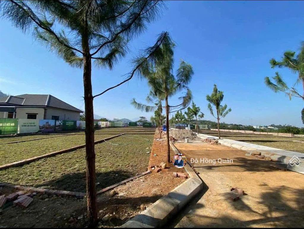 2,9 tỷ/100m2 đường liên xã full thổ cư cnc hòa lạc mt 6m ô tô tránh nhau gần chợ ql21 khu dân cư