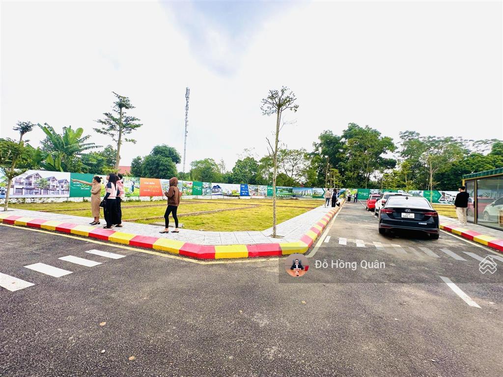 Hot hơn 3 tỷ đất full thổ cư khu đông dân cư gần chợ sơn đông cnc hoà lạc, mt 6m, sát ql21 mở rộng