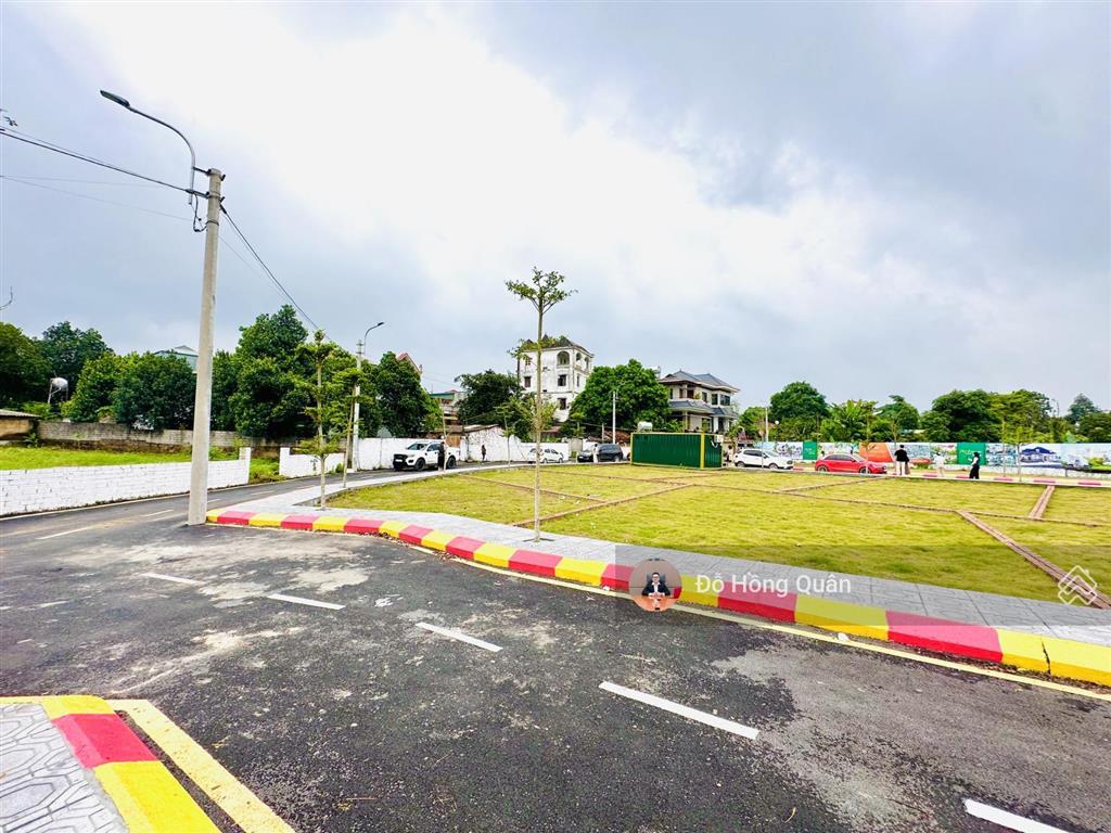 Hot hơn 3 tỷ đất full thổ cư khu đông dân cư gần chợ sơn đông cnc hoà lạc, mt 6m, sát ql21 mở rộng