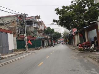 Bán đất trục tỉnh lộ 271 nguyễn văn cừ, lô góc kinh doanh, nằm giữa ubnd & trường cấp 2, giá đẹp