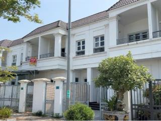 Chính chủ cho thuê biệt thự view sông & cánh đồng kđt thăng long home, nhơn trạch, đồng nai