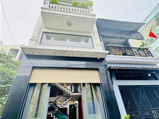 Bán nhà tỉnh lộ 10, 56m2, 4 tầng hẻm xe hơi thông, ko lộ giới, không quy hoạch sổ hoàn công đủ