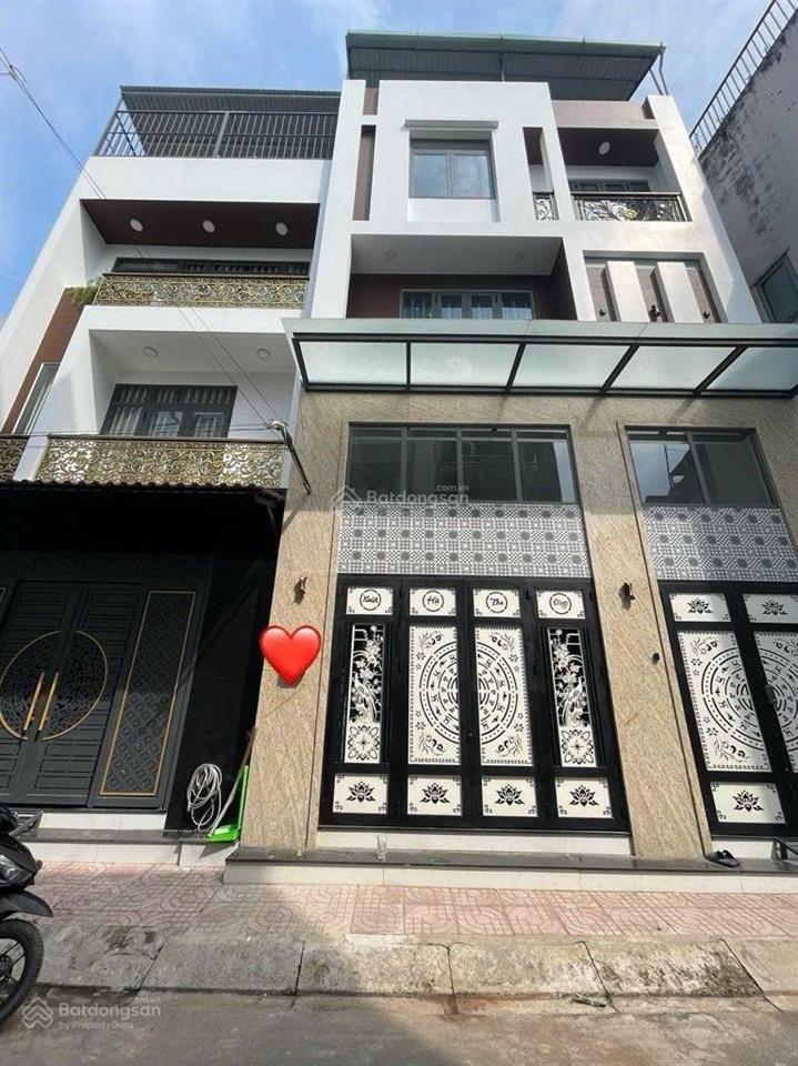 Bán nhà 5 tầng ngang 7m nguyễn văn cự, tân tạo, xe hơi ngủ nhà, 5,4 tỷ