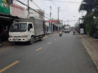 Bán đất cầu kinh, phường tân tạo 86.8m2 ngang 5m, nở hậu 5m2, full thổ cư