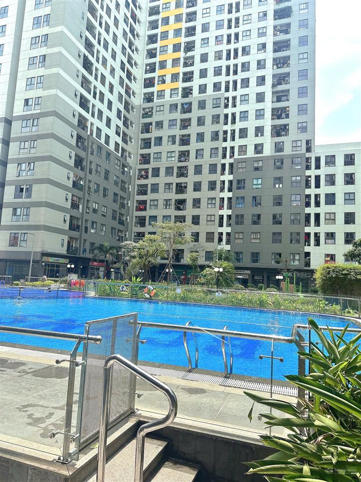 Bán căn hộ chung cư bcons garden 2pn, 2wc, 63m2 tại 25a phạm hữu lầu, phường dĩ an, giá 2,5 tỷ