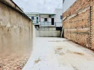 Đất bình tân hẻm 45 lê đình cẩn  93m² ngang 6.1m hiếm  giá chỉ 5.1 tỷ