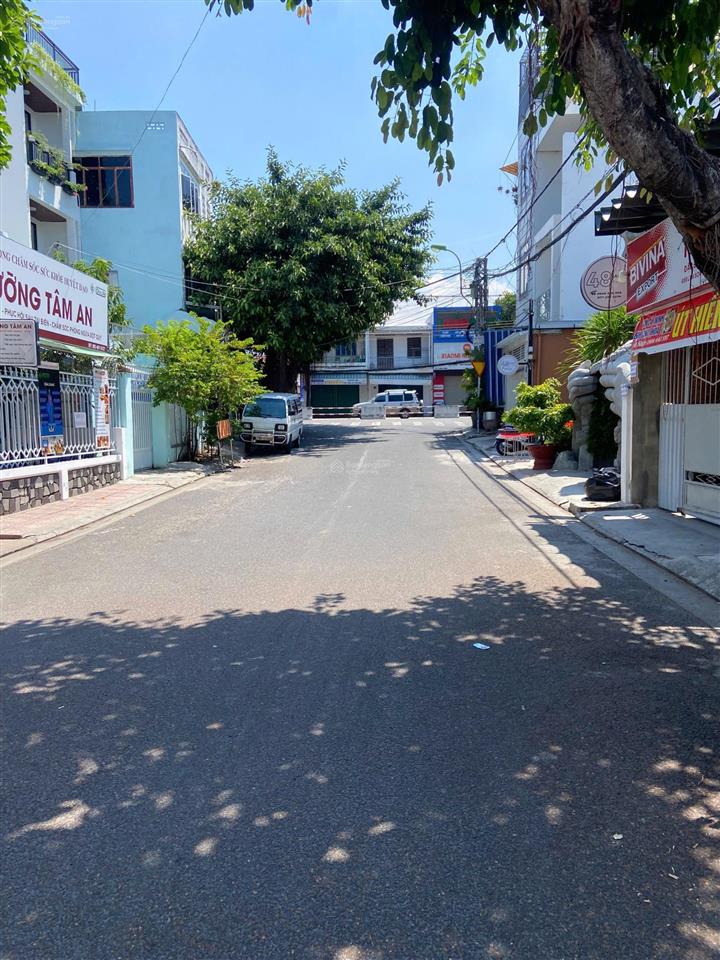 339,1m đất trung tâm nha trang mặt tiền rộng 9,3m
