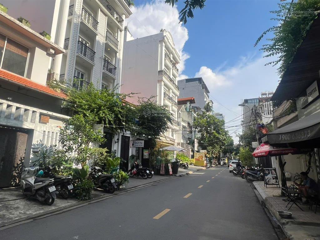 Giảm 30% nhà mt nguyễn bá huân ngang 14 mét chỉ 46 tỷ ctxd mới hầm 6 tầng dt 14x15 cn 205m2