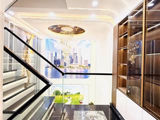 Bình tân, hẻm nhựa thông, nhà 5 tầng ,68m2, giá rẻ