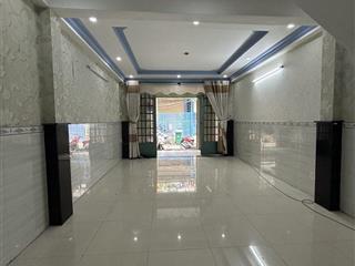 Nhà đẹp 2 tầng, 80m2 (4x20), hẻm ô tô thông, giá rẻ