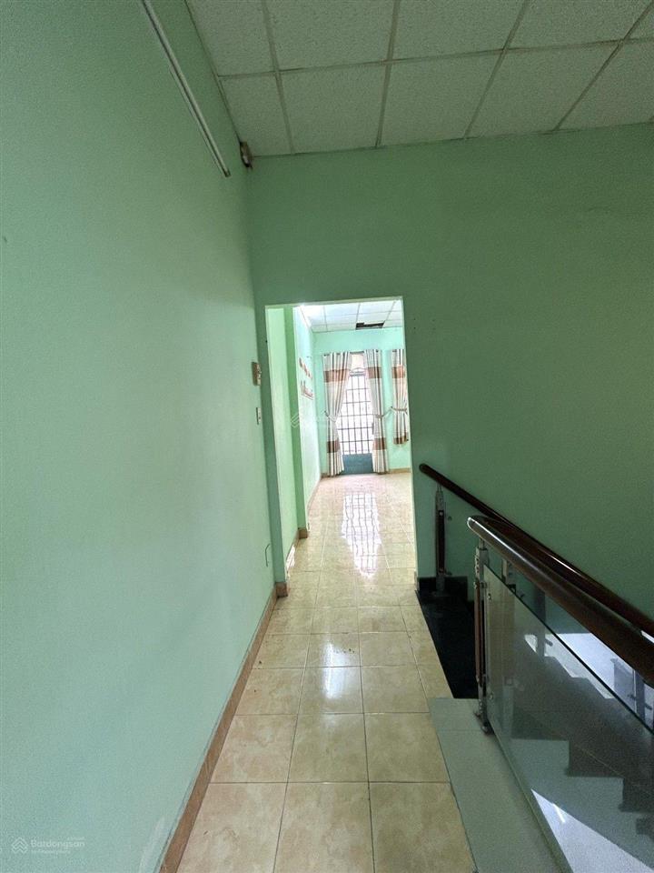 Nhà đẹp 2 tầng, 80m2 (4x20), hẻm ô tô thông, giá rẻ